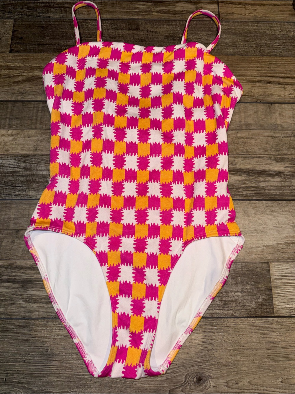 Solid & Striped Medium EUC